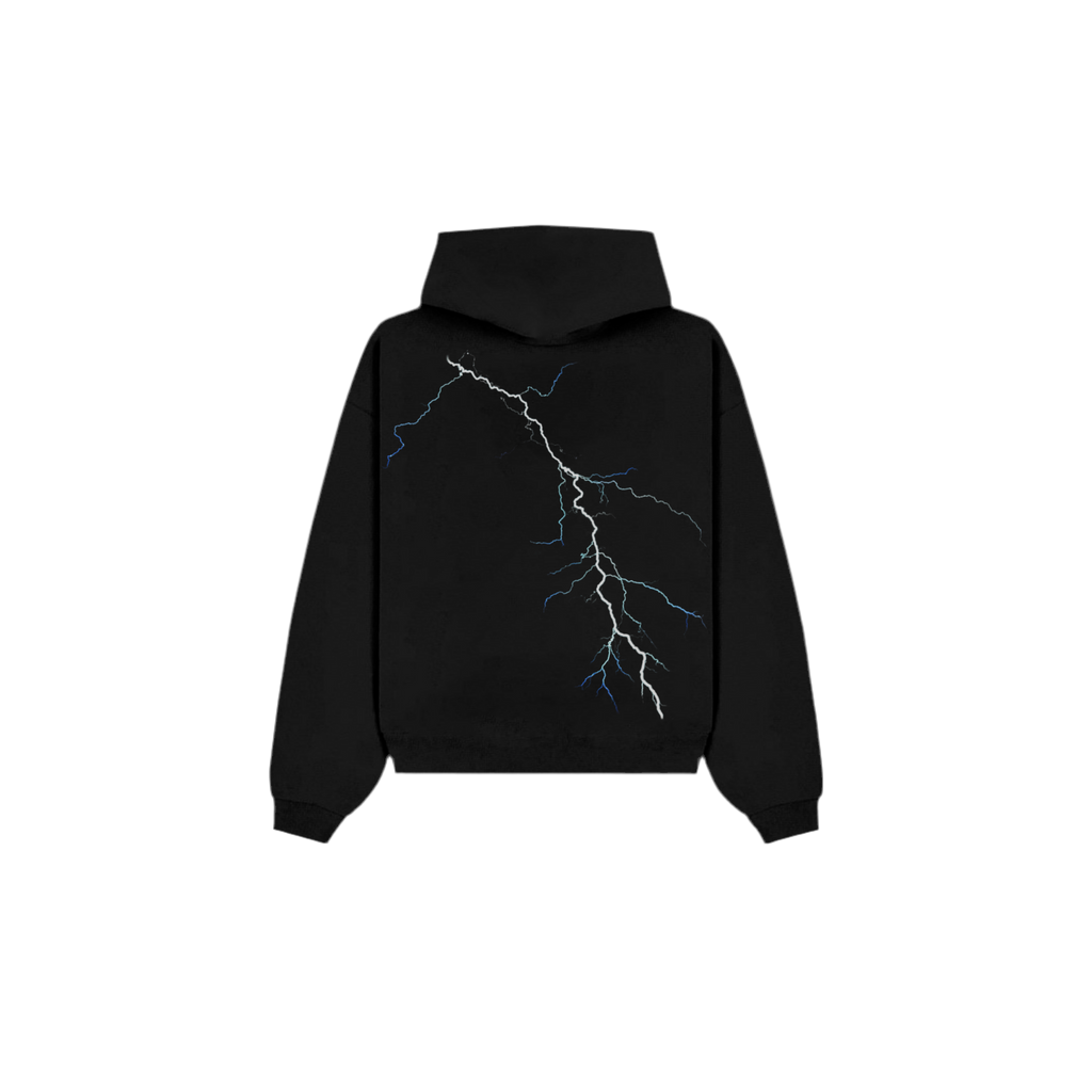 Lightning night (hoodie)