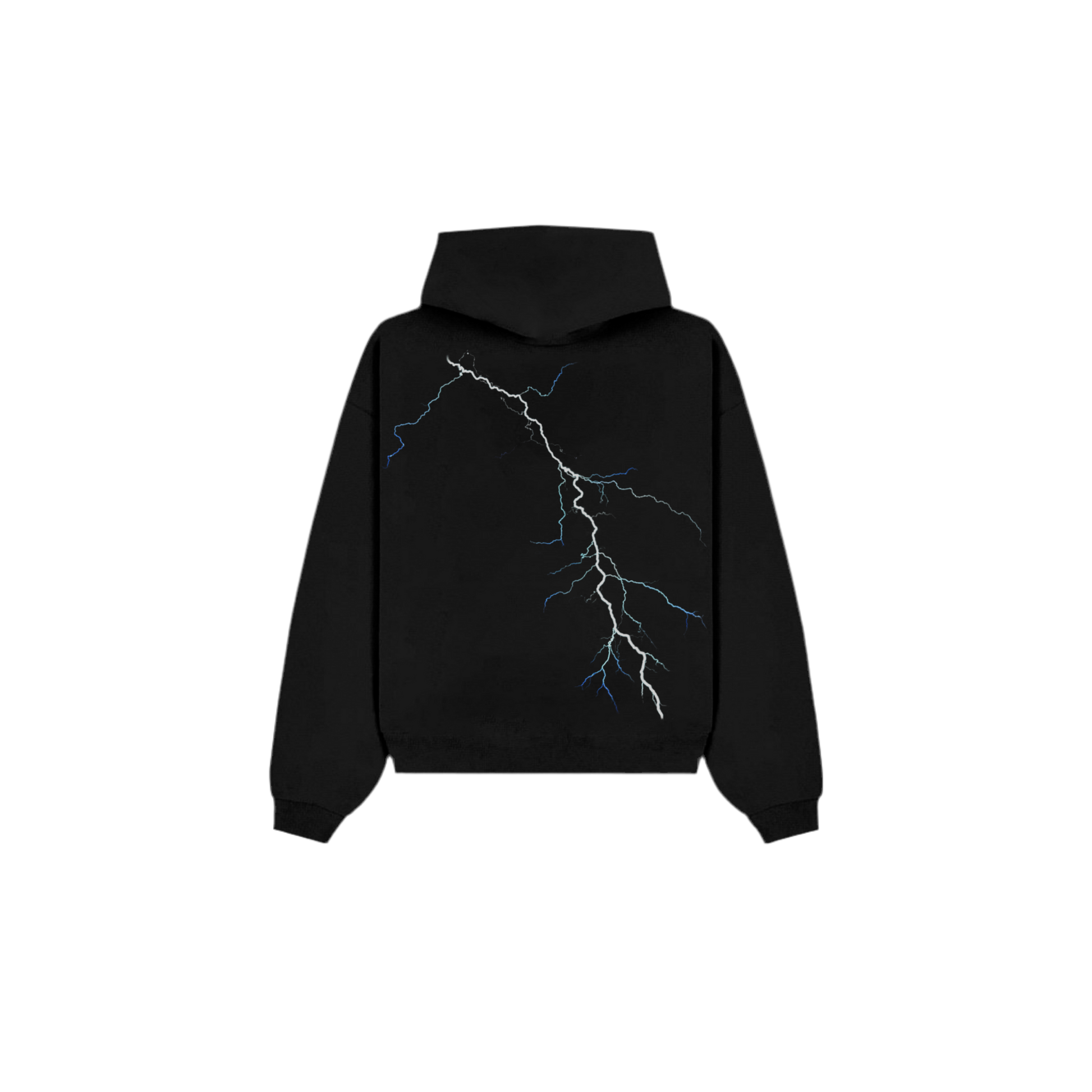 Lightning night (hoodie)
