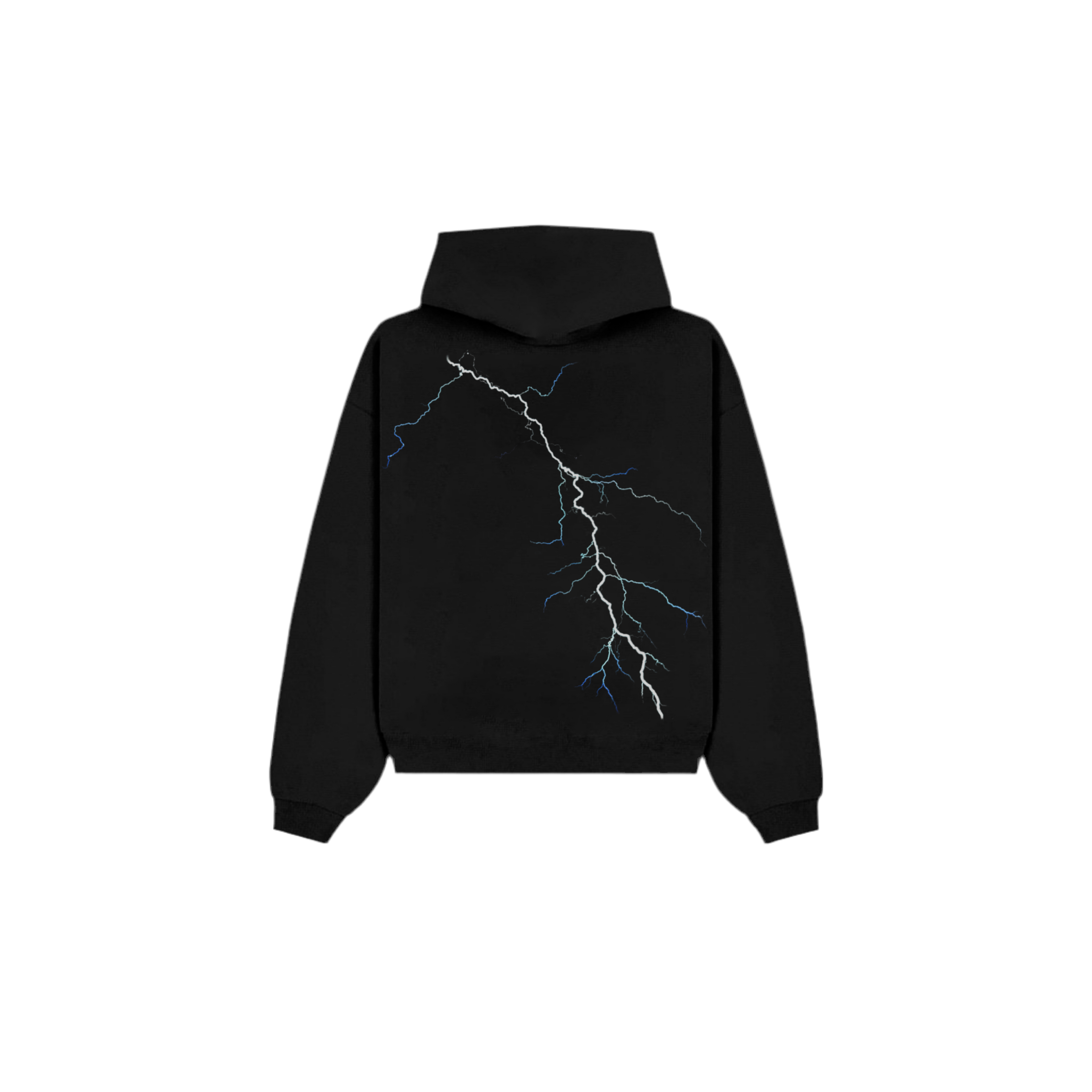 Lightning night (hoodie)