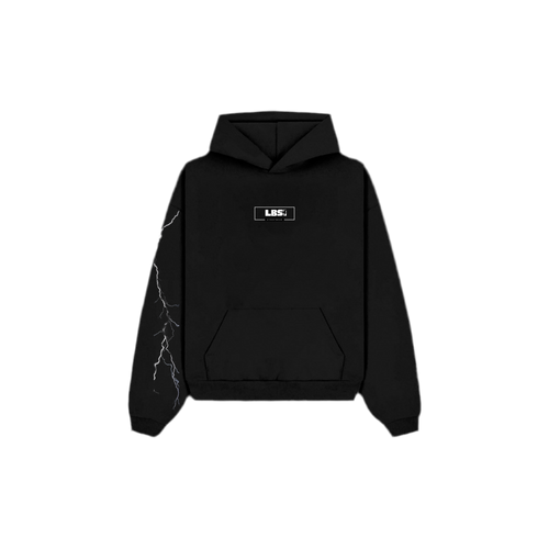 Lightning night (hoodie)